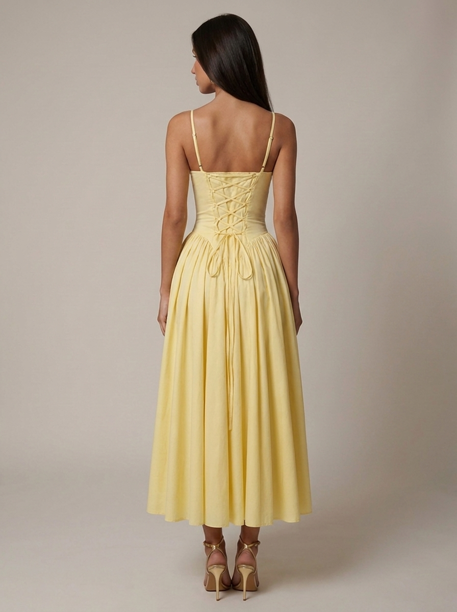 Emerson Midi Dress