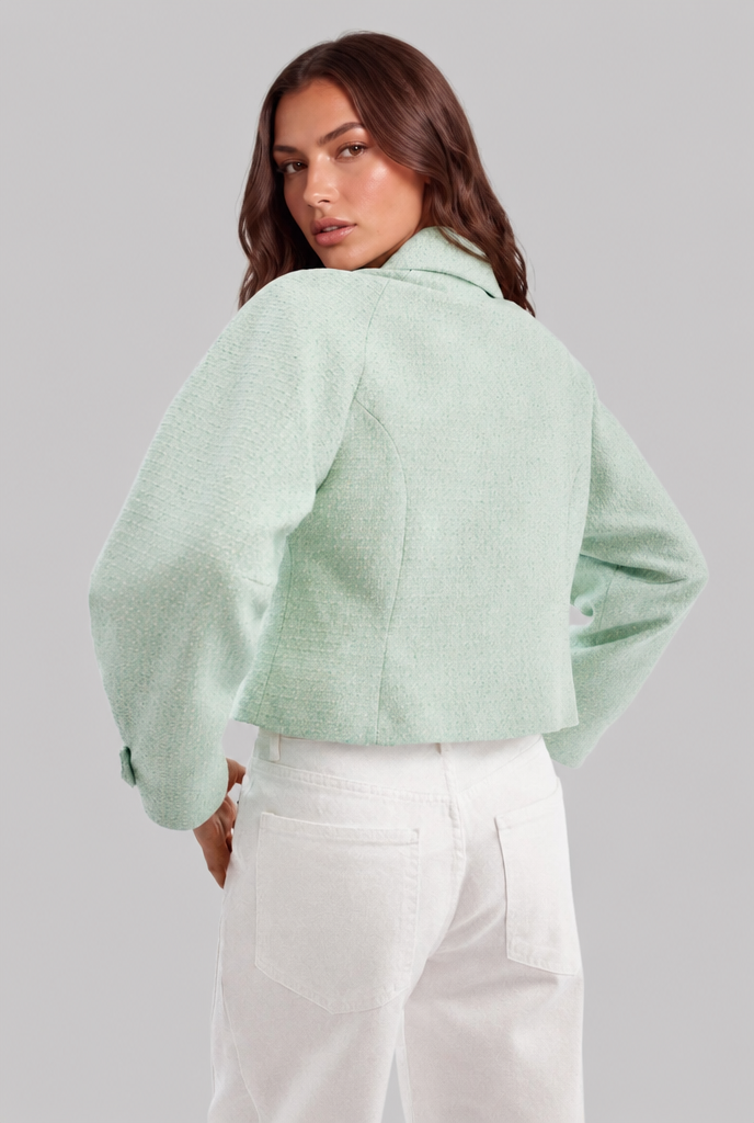 Molly Zip-Up Jacket