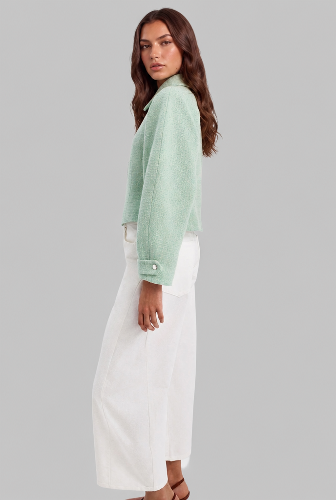 Molly Zip-Up Jacket