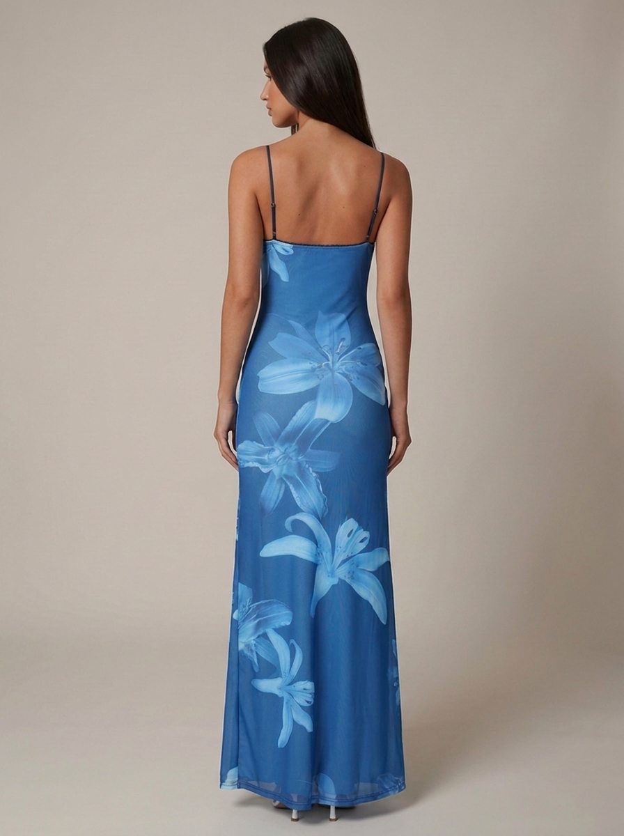 Lily Maxi Dress