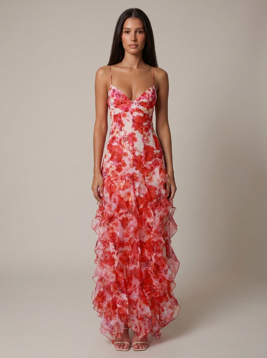Margot Maxi Dress
